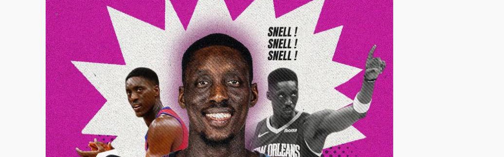 前NBA球员斯内尔加盟法甲，一家三口面对自闭症挑战