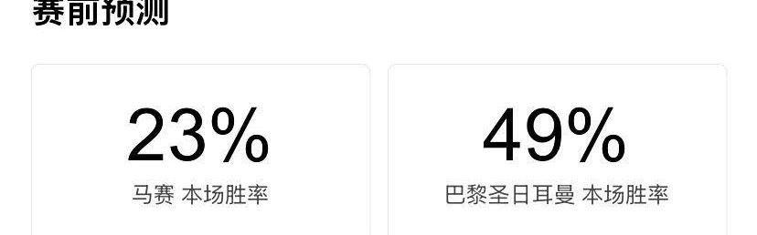 法甲第五轮焦点战：马赛主场迎战巴黎圣日耳曼，国家德比战火重燃