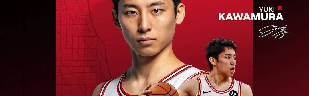 公牛宣布裁掉河村勇辉 日本后卫因伤病缺席三场季前赛