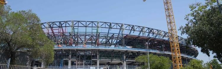 世体：巴萨等待诺坎普改造的完工证书，球场部分开放&amp;容纳27000人